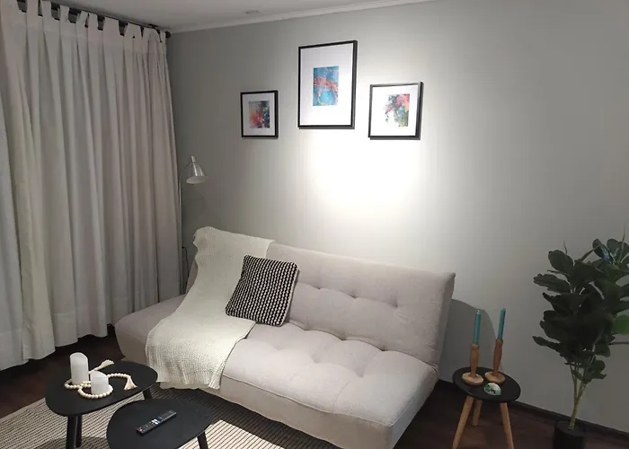 Departamento En Talca Con 2 Dormitorios