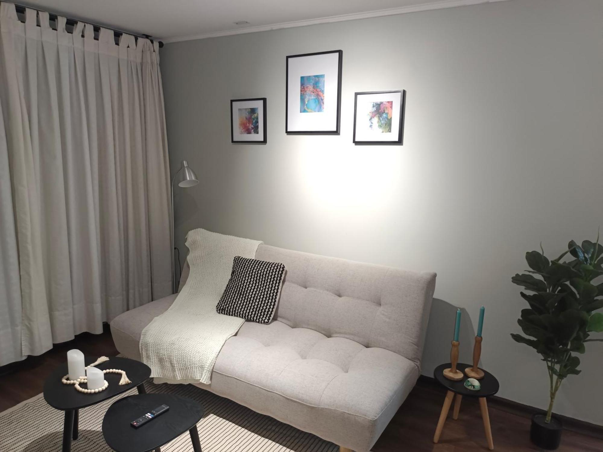 Apartment Departamento En Con 2 Talca (Maule)
